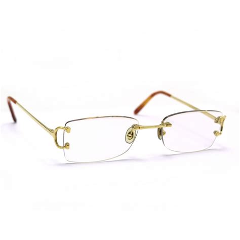 lunette vue cartier homme